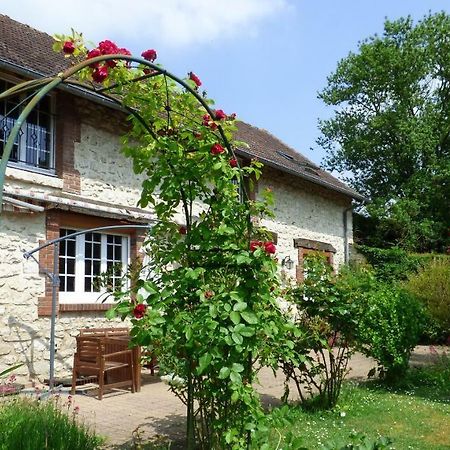 Bed and Breakfast L'Etable Givernoise Живерни Экстерьер фото